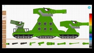 Labo tank | KV-88 tank