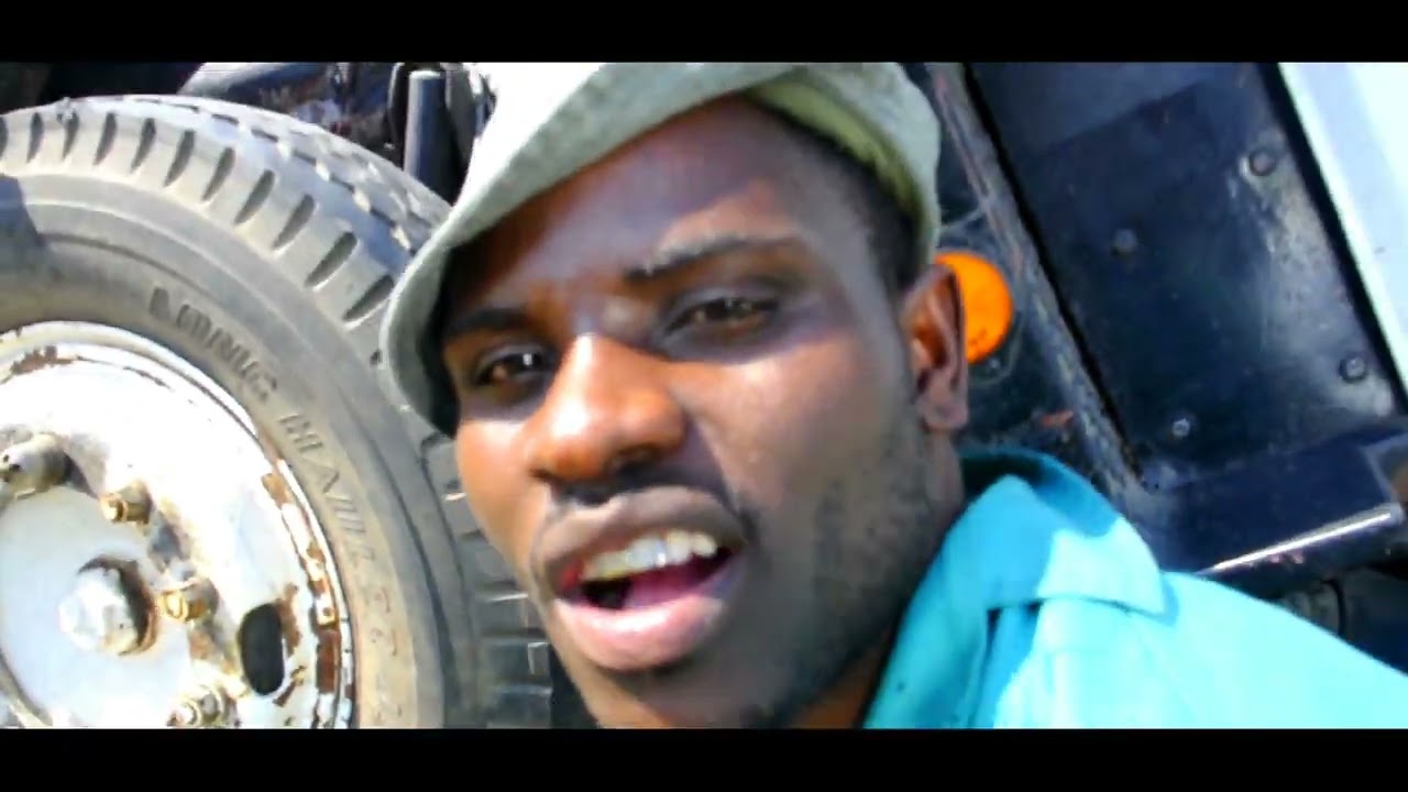 WORK HARD - by K.square (official video)