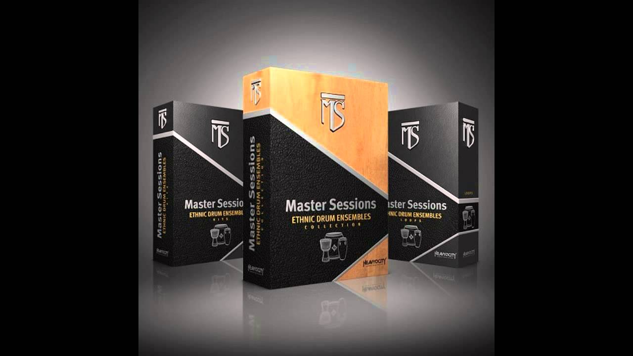 Heavyocity Master Sessions: Ethnic Drum Ensemble Collection