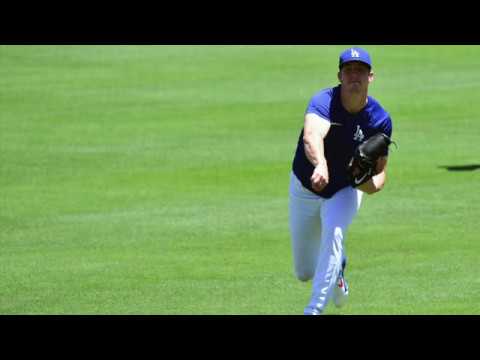 Dodgers interview: Walker Buehler won't hold emotions back without fans in attendance