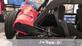 JTopsUSA soft top storage boot