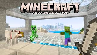 4 Hours of Minecraft Xbox 360 Edition (TU75) Gameplay To Fall Asleep Too... Net Worth