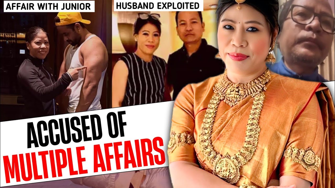 Affairs, Allegations, and a Broken Legacy : Mary Kom EXPOSED | Unmuted |