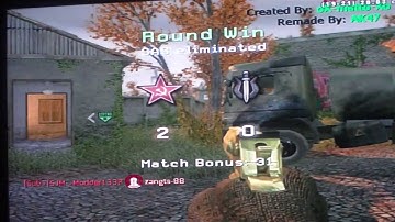 [Cod4/.FF] | oX-Matto-Xo Patch | 1.40