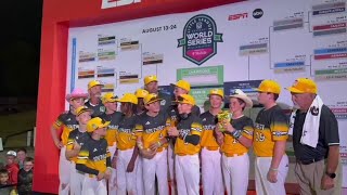 Irmo comes back in extra innings to stay alive, head to US semifinals in Little League World Seri...