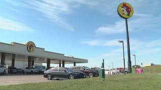 Buc-Ees Receives An F Grade From The Better Business Bureau.