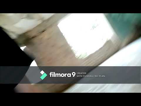 დანგრეული შენობა