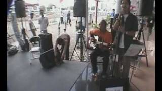 Everything (MISIA cover) - reino ezra + olai @ IJE 2008