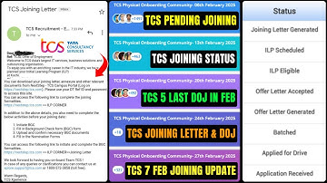 Total 2,794 Students Received Joining Letter in Feb