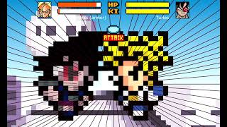 Dragon Ball Devolution historia cap 8