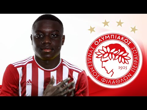 ABDOULAYE DABO | Welcome To Olympiacos 2022 (HD)