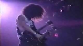 Video thumbnail of "Solos explosivos de SLASH (patience)"