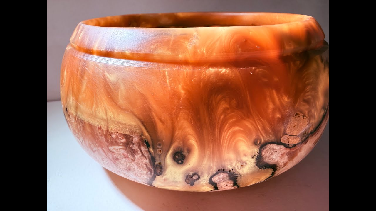 sm burl with gold HD 1080p