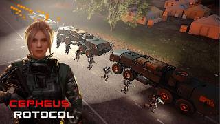 Me and the Boys Clean up the Zombie Apocalypse | Cepheus Protocol screenshot 4