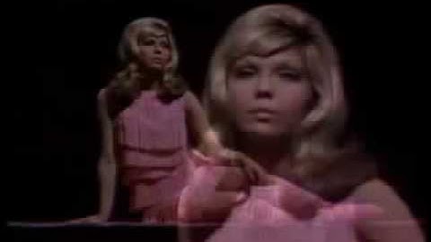 Nancy Sinatra - Bang Bang (lyrics)