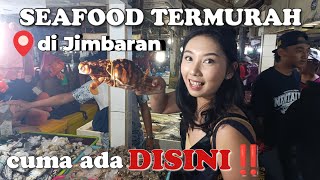 THE CHEAPEST JIMBARAN SEAFOOD ONLY FOUND HERE GUYS