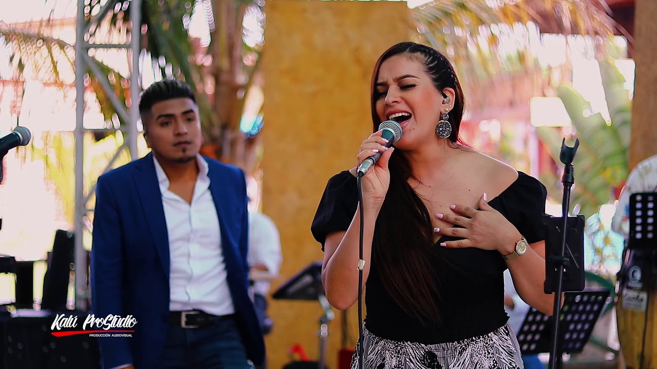 Mix Recuerditos - Fiorella de la Cruz & Cucho y sus amigos