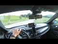 Alfa Romeo Giulietta Stage 2.5 - POV Hill Climb Pull | #alfaromeo #driving