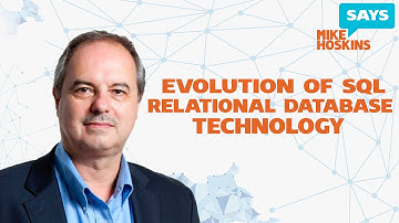 Evolution of SQL Relational Database Technology