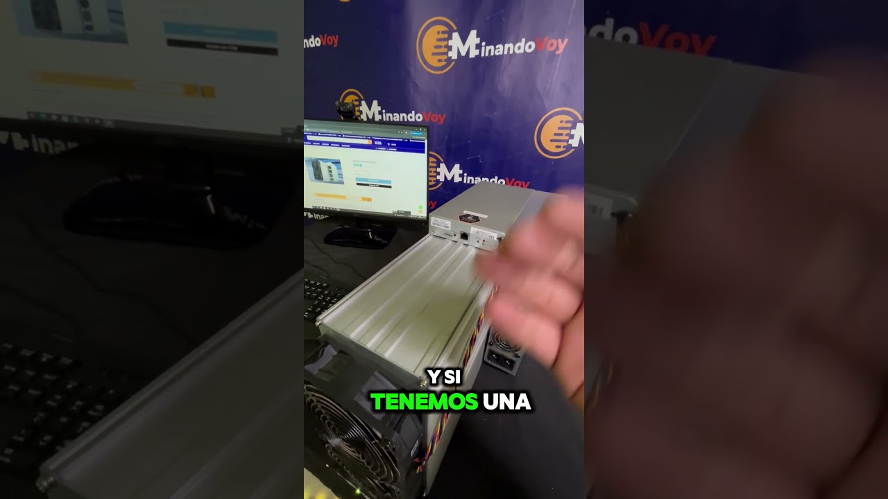 Bitmain Antminer E9 Pro 3.6GH