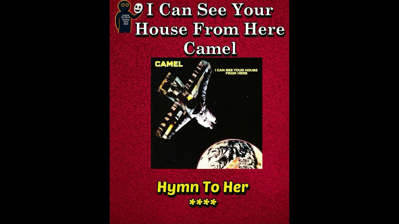 Оцените треки. Отсюда я вижу ваш дом. Верблюд.