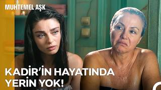 Selma, Defneyi Hamamdan Kovdu - Muhtemel Aşk 9. 