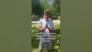 NERC Candidate of the Day - June 20, 2024 #cybersecurity #nerc #nerccip #recruitment