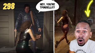 TALKING JASON OUT OF KILLING ME! Friday the 13th Game #298
