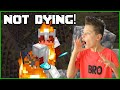 NO DYING CHALLENGE!