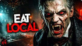 Vampires Rule the Night… Until Hunters Arrive | Full Movie