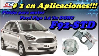 Pistón Figo