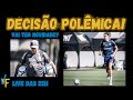 Santos toma deciso polmica sobre jair  preparao do time para o jogo em campinas