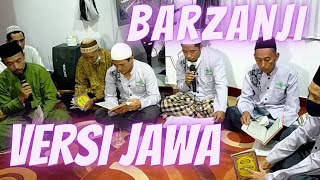 Barzanji Javanese Version