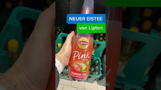 NEU: Lipton Sensations Ice Tea im Geschmackstest 😨