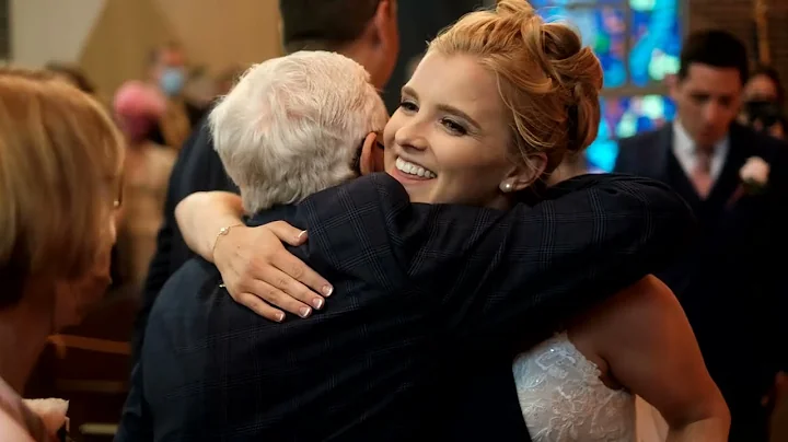 Zack and Melissa Wedding Highlight