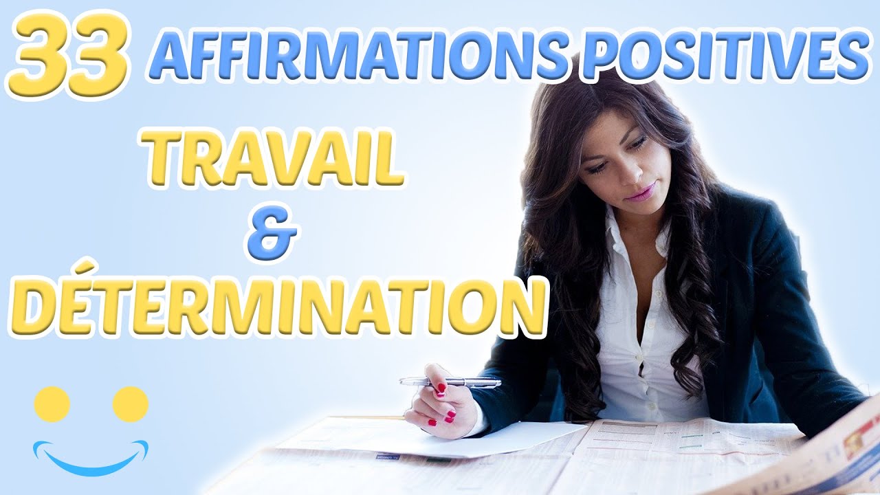 Affirmation Positive 0 Phrases A Se Repeter Soif De Joie