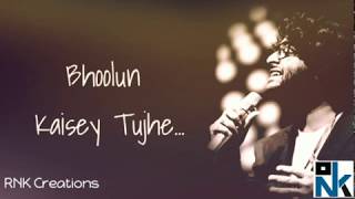 Arijit Singh Bekhayali Song WhatsApp Status Video screenshot 3