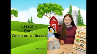 Module 2 Lesson 7 Part 1