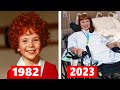 Annie 1982 cast then and now the cast is tragically old
