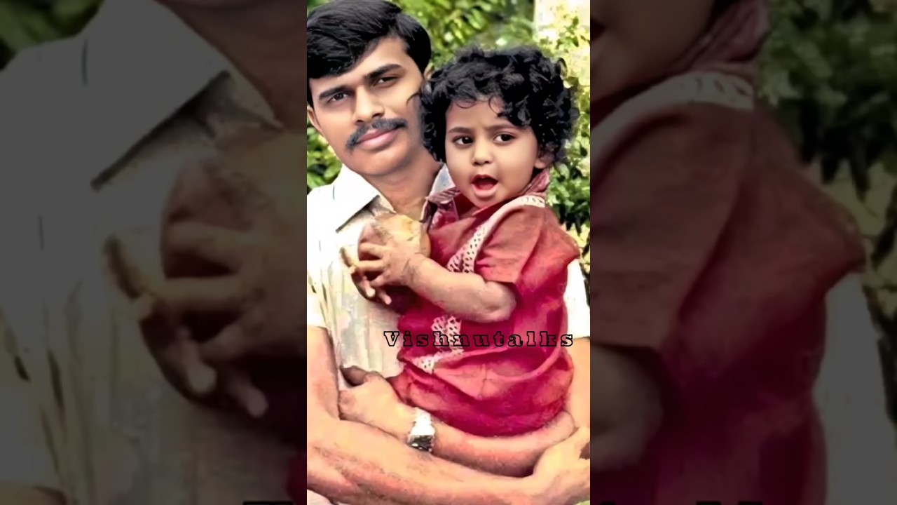 Y S Jagan childhood photos with his father Y S Rajasekhara Reddy garu 💞