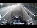 Honda CB400 Ускорение и Максимальная скорость