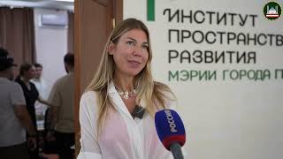 ИЗВЕСТНЫЕ БЛОГЕРЫ РОССИИ ПОСЕТИЛИ ГРОЗНЫЙ