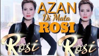 Viral! PENGAKUAN JUJUR PRESENTER ROSIANA SILALAHI. SAYA KATOLIK TAPI TIDAK TERGANGGU DGN SUARA AZAN.