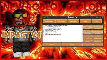✅NEW ROBLOX EXPLOIT: IMPACT V4 (Patched) | [LUA-C, 200+ CMDS, FE COMMANDS AND MORE!] (6-1st) 2017✅