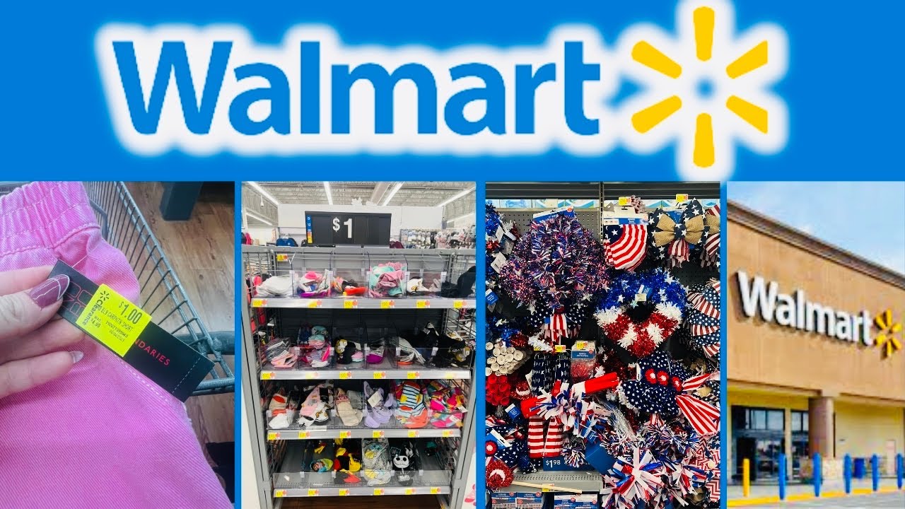 "I Can't Believe These Deals At Walmart! Clearance Items As Low As $0.25!"- WALMART HAUL AS WELL