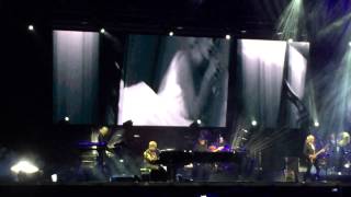 Video thumbnail of "Elton John - Candle in the Wind (Live in Fortaleza - CE)"