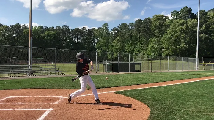 Judd Garner Spring 2017 Hitting