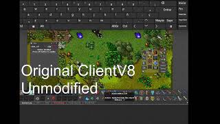 OTClientV8 - ActionBars Update & Fix