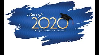CHHS Class of 2020 Commencement