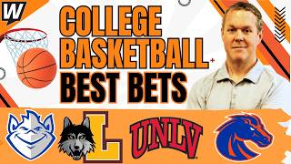 Best Friday College Basketball Bets Saint Louis Vs Loyola Chicago Unlv Vs Boise State